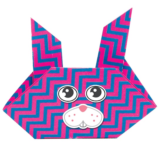 6 Pack: Faber-Castell® Neon Origami Kit
